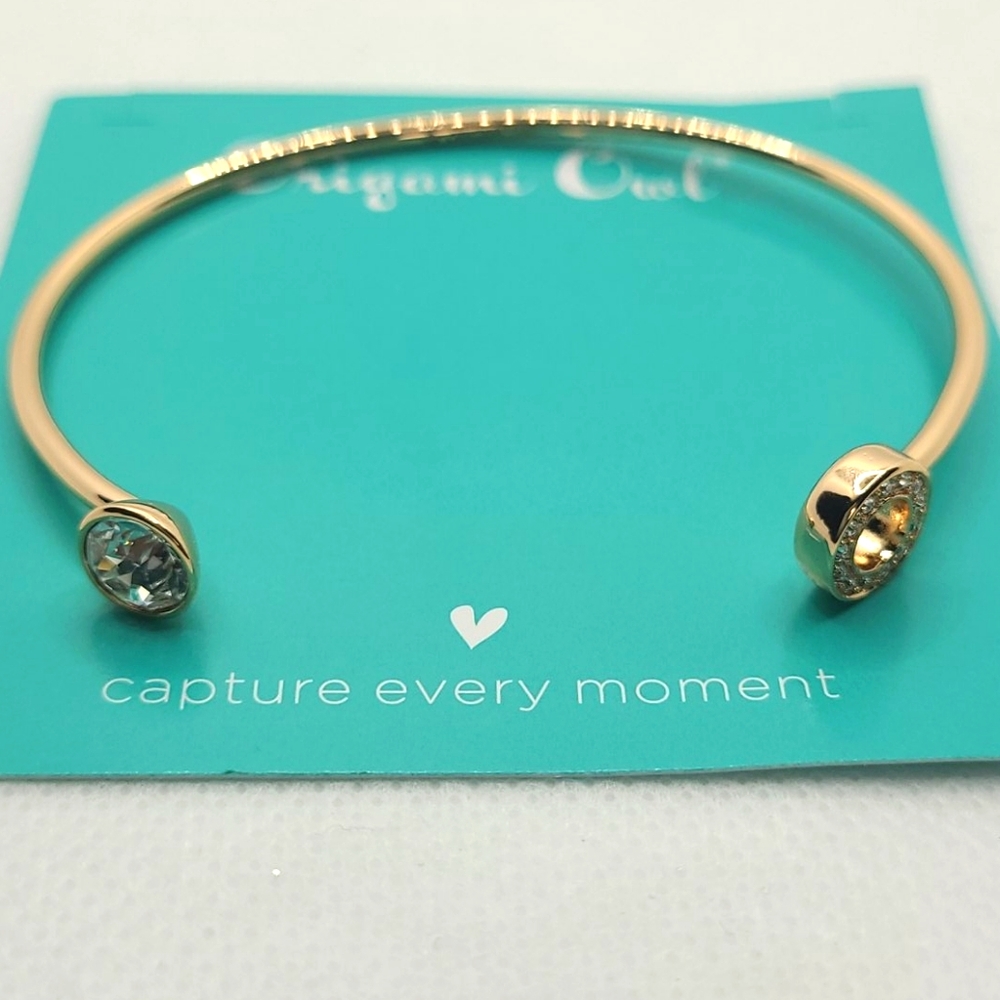 🆕️ Origami Owl Adjustable Bangle